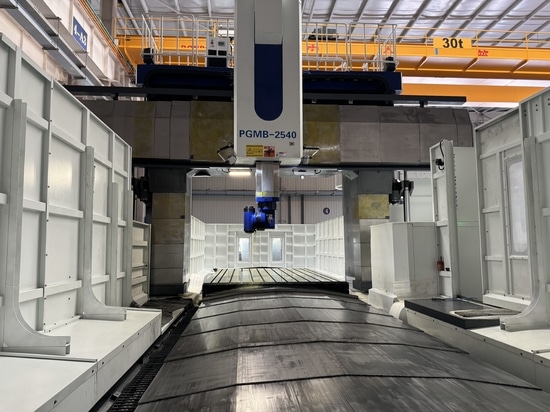 PONC Produces Full Range of CNC Machining Center Types