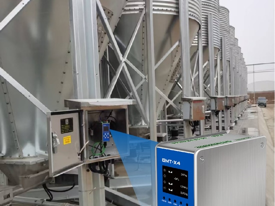 Empowering Smart Farming: General Measure Weighing Solutions in Muyuan’s Integrated Pig Farming Operations
