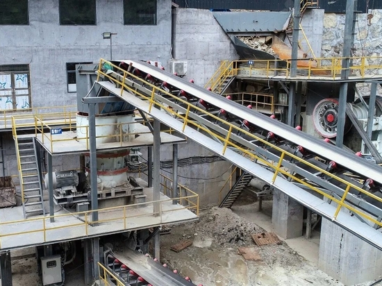 【LOHEN】Kyochan TS-WB series PRIMARY CRUSHER - OKADA AIYON CORPORATION