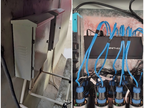 RAEM1 installation