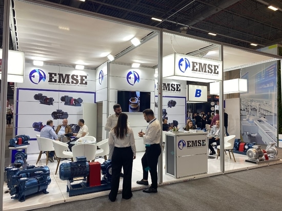 WIN EURASIA 2025 | EMSE PUMP