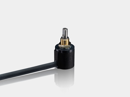 New multi-turn sensor MZ1-2200