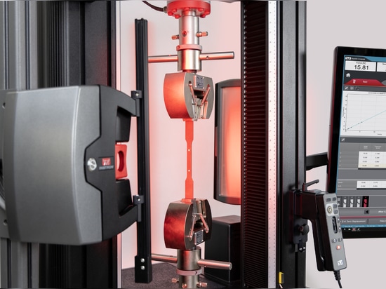 Instron Launches AVE3 Advanced Video Extensometer