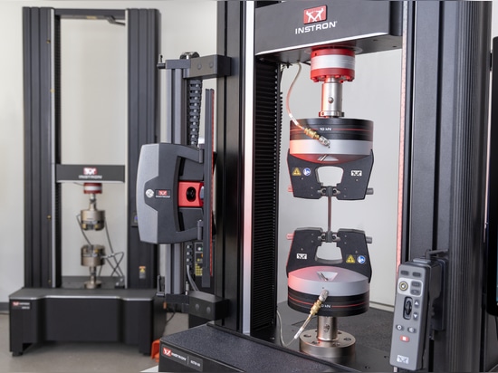 Instron Launches AVE3 Advanced Video Extensometer