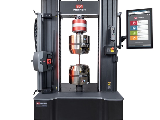 Instron Launches AVE3 Advanced Video Extensometer