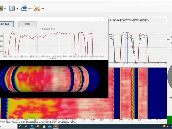 HTEC-video's Next Generation of Infrared Scanning Technology Enhances Kiln Reliability and Maintenance Efficiency