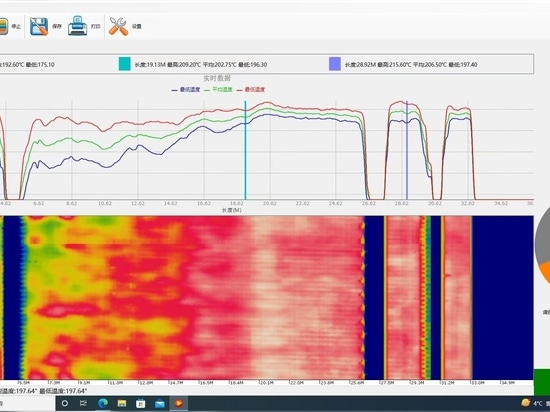 HTEC-video's Next Generation of Infrared Scanning Technology Enhances Kiln Reliability and Maintenance Efficiency
