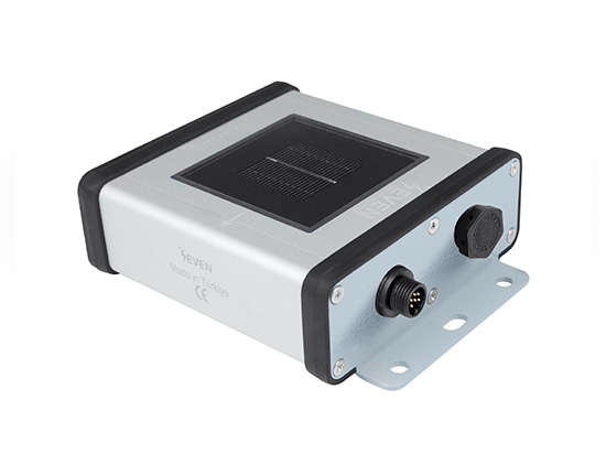 Irradiance Sensor Ventilation Plug