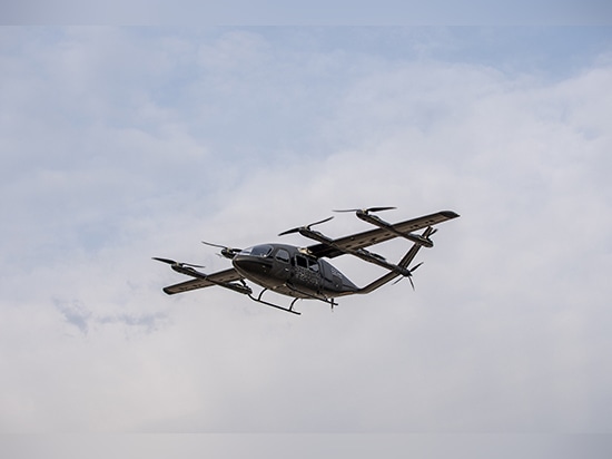 The night before the commercialization of "air cab": Volante and other leaders, the domestic industry chain is beginning to take shape (reprint)