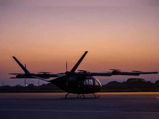 The night before the commercialization of "air cab": Volante and other leaders, the domestic industry chain is beginning to take shape (reprint)