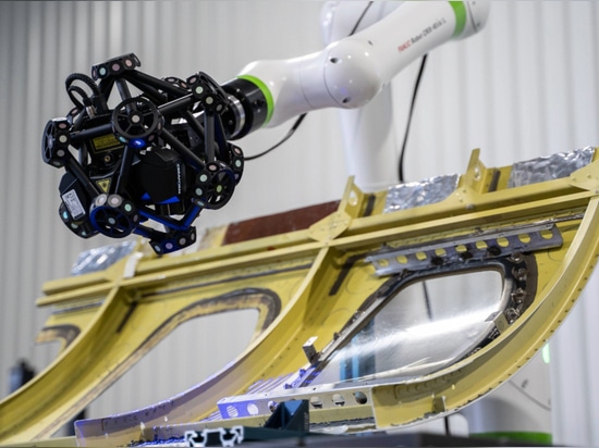 MetraSCAN 3D-R-cobot