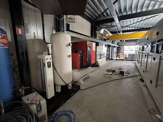 Netherlands Customer Praises DXTECH’s 1530SPT Sheet and Tube Metal Fiber Laser Cutting Machine Technology