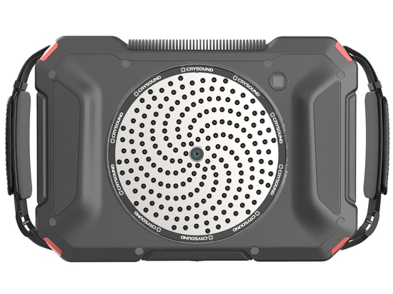 Introducing CRY8125: The First Acoustic Imager with TÜV-Certified ATEX & IECEx Certificates