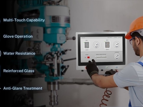 Industrial Panel PC Rugged Solutions for Demanding Applications