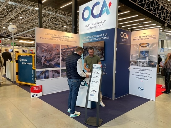 OCA at SEPEM Industries in Angers 2025