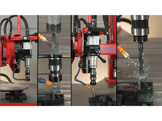DRILLTRONIC DTM EVO2 VAPS