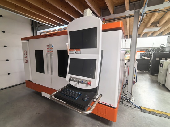 Unlock Precision & Speed: Explore Advanced Fiber Laser Solutions at Golden Laser Europe!