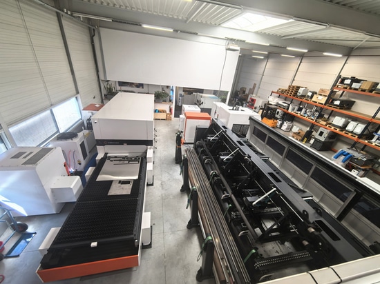 Unlock Precision & Speed: Explore Advanced Fiber Laser Solutions at Golden Laser Europe!
