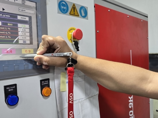 Successful started-up of OSV M30 9K MDI in Abu Dhabi
