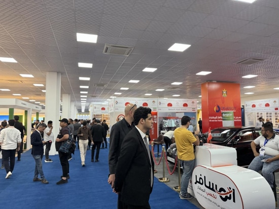 Attended OIGA Tech 2025 and Visited Clients in Iraq