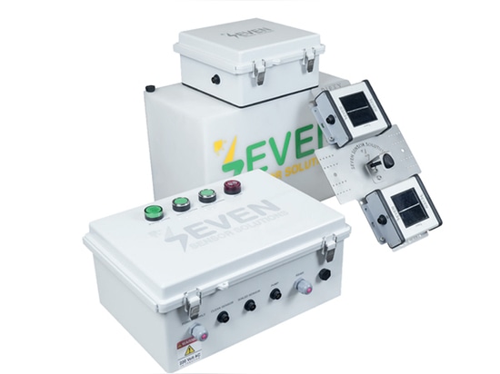 Automatic Soiling Sensor