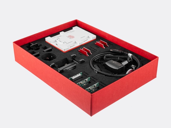 eNDIRi² Evaluation Kit Box