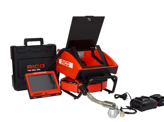 The ROCAM RICO Edition