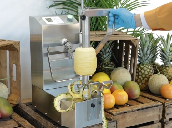 Enhance the Value of Your Pineapple with KA-750PM Series