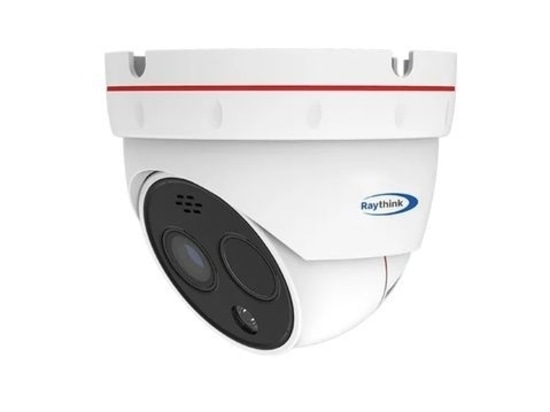Raythink Product Recommendation: FC125T Dual-Spectrum Turret Camera