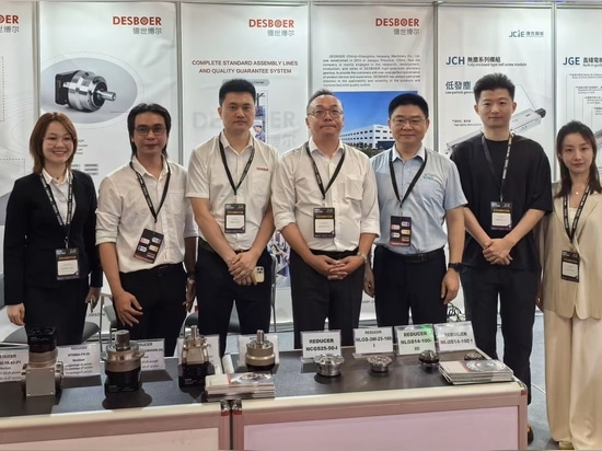 Our factory Takes Center Stage at Vietnam's Premier Manufacturing Expo with Live Automation Solutions