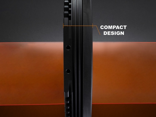 Compact design