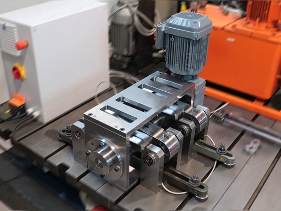 Freewheel test bench