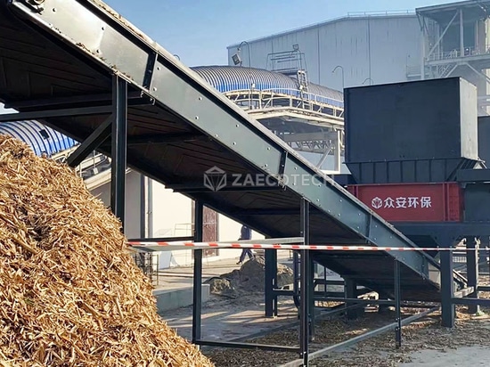Zaecoteach Rice Straw Shredder Machine Site In Pakistan