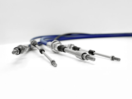 Push/pull cables from RINGSPANN RCS