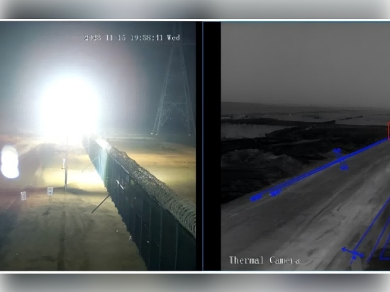 Infrared Thermal Imagers Used in Perimeter Security Protection