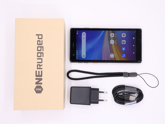 What's in the H60T box?