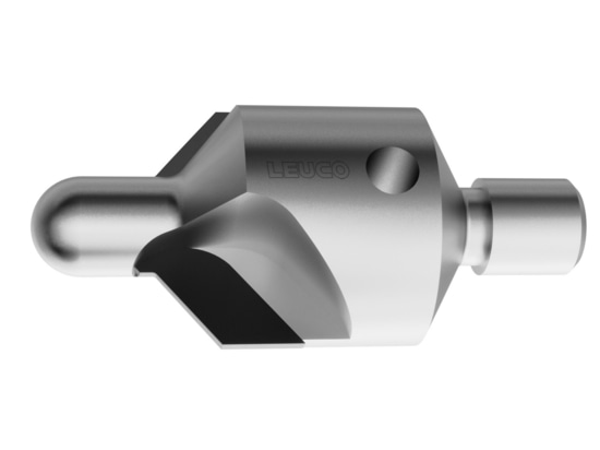 LEUCO PCD diamond Countersinks – Precision and Speed for Aerospace