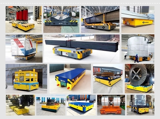 What is industrial transfer cart?