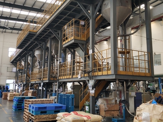 Triple the Loadcells, Triple the Impact: General Measure Powers Kumho-Sunny’s Pellet Packing Upgrade
