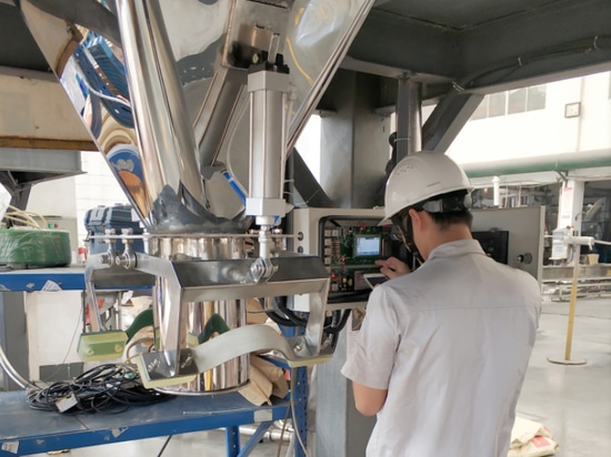 Triple the Loadcells, Triple the Impact: General Measure Powers Kumho-Sunny’s Pellet Packing Upgrade