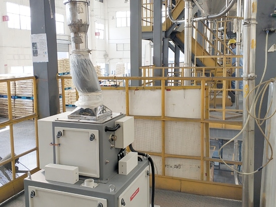 Triple the Loadcells, Triple the Impact: General Measure Powers Kumho-Sunny’s Pellet Packing Upgrade