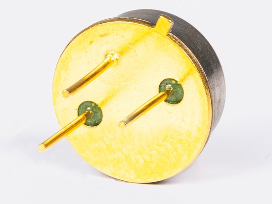 JSIR 350-4 emitter, TO39 with cap, open