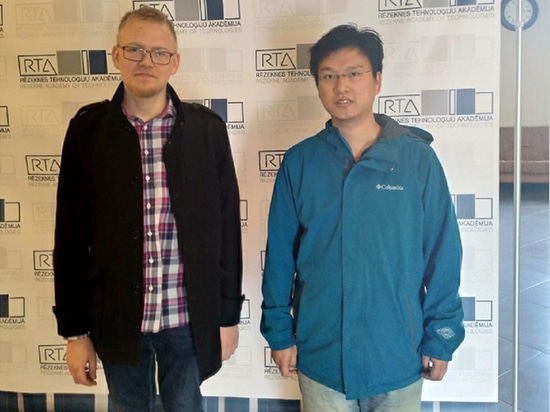 Rezekne Academy of Technologies From Latvia Bought Our Laser Machines for Academic Research
