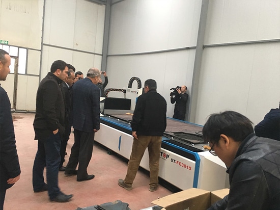 Suntop Laser Fiber Laser Cutting Machine Hot in Argentina Market: A New Choice To Enhance Manufacturing Industry