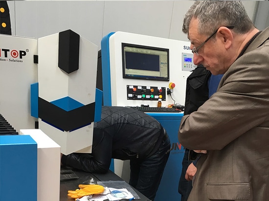 Suntop Laser Fiber Laser Cutting Machine Hot in Argentina Market: A New Choice To Enhance Manufacturing Industry