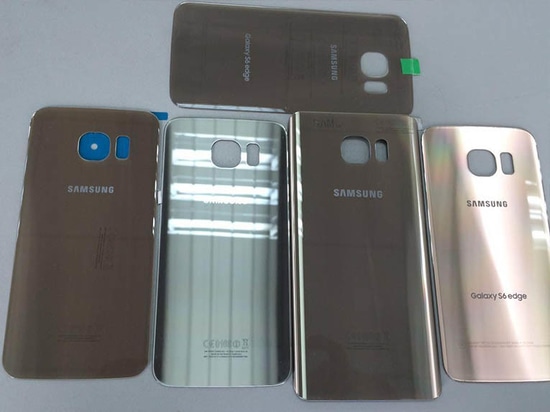 SUNTOP UV Laser Marking Machine Promotes Both Fashion And Performance of SAMSUMG Cell Phone Cases