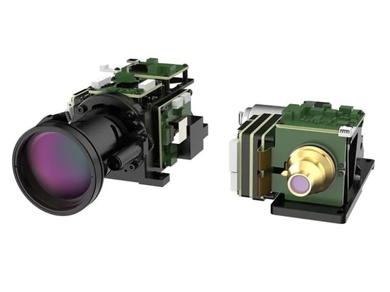 Photon M615L Medium-Wave Cooled Infrared Module>>