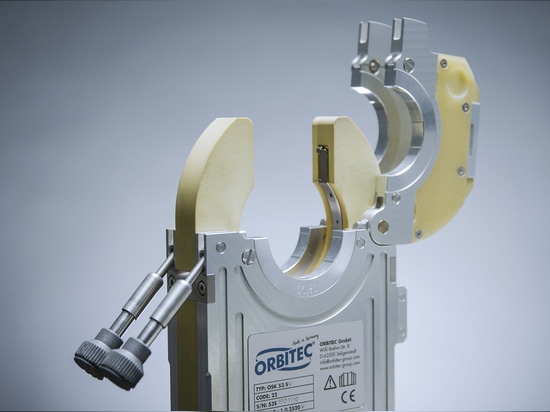 Introduction of our gas-cooled orbital welding heads