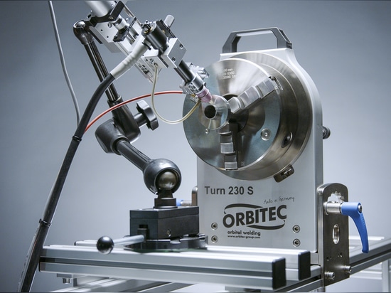 Turntable system by Orbitec