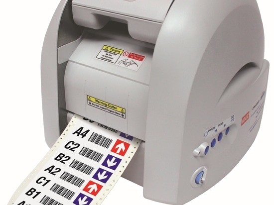CPM-100 Multi-Colour Printer